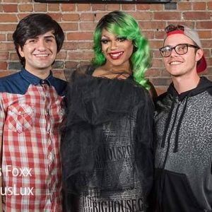 Meet your Posher, Andrew